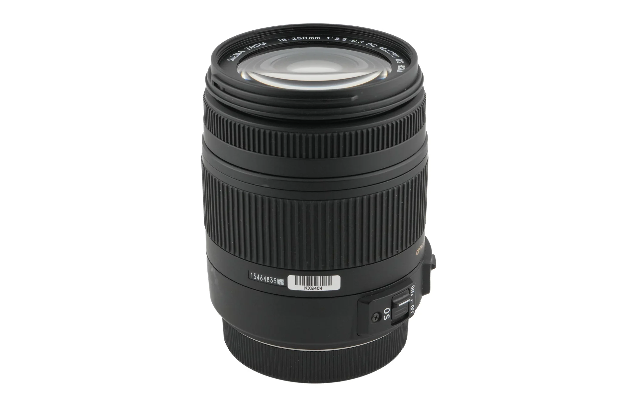 Sigma 18-250mm f3.5-6.3 DC OS Macro HSM - Image 3