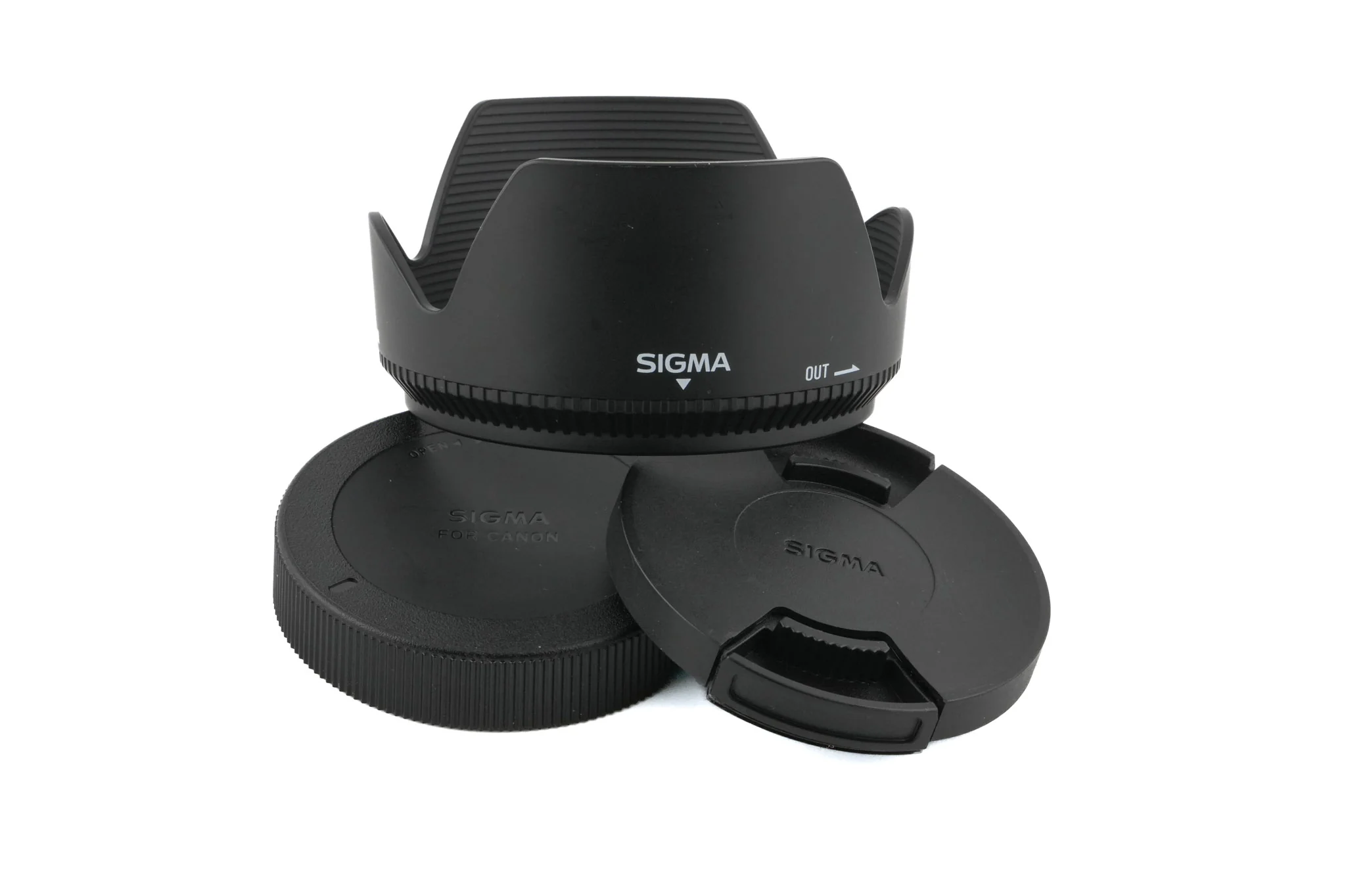 Sigma 18-250mm f3.5-6.3 DC OS Macro HSM - Image 7