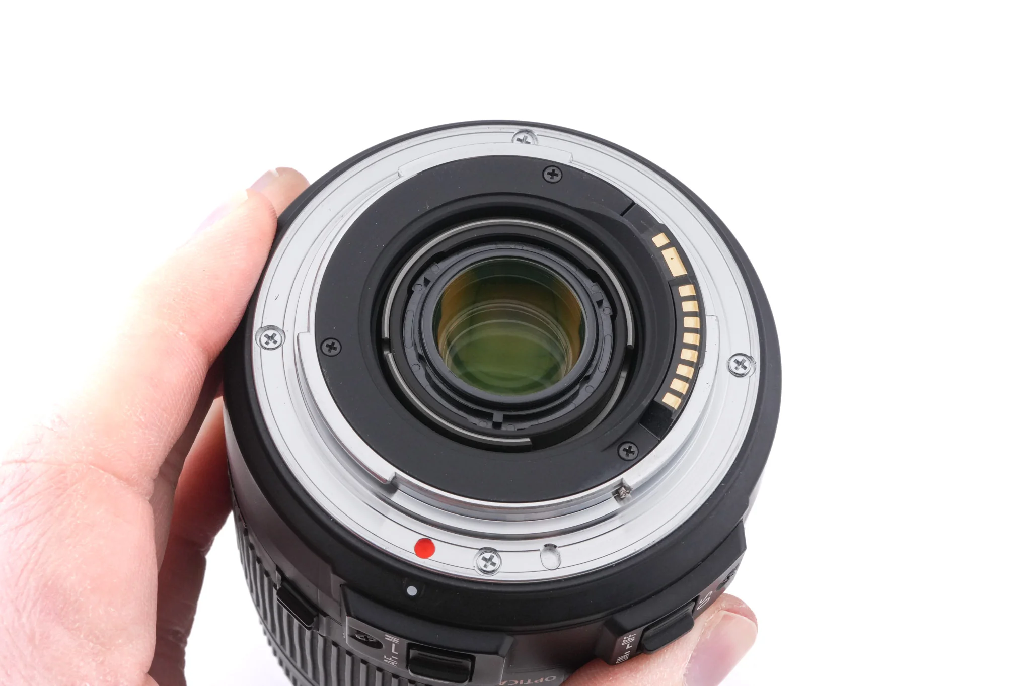 Sigma 18-250mm f3.5-6.3 DC OS Macro HSM - Image 4