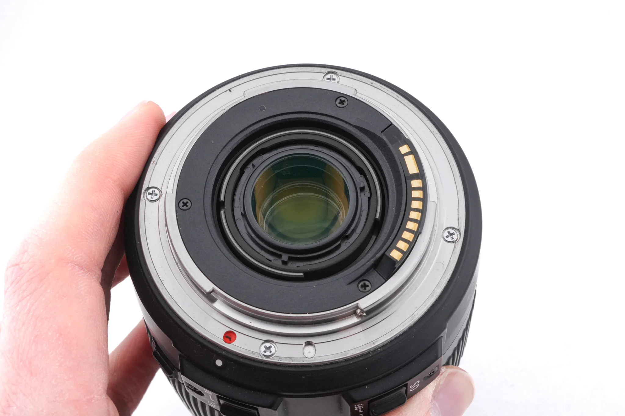 Sigma 18-250mm f3.5-6.3 DC OS Macro HSM - Image 4