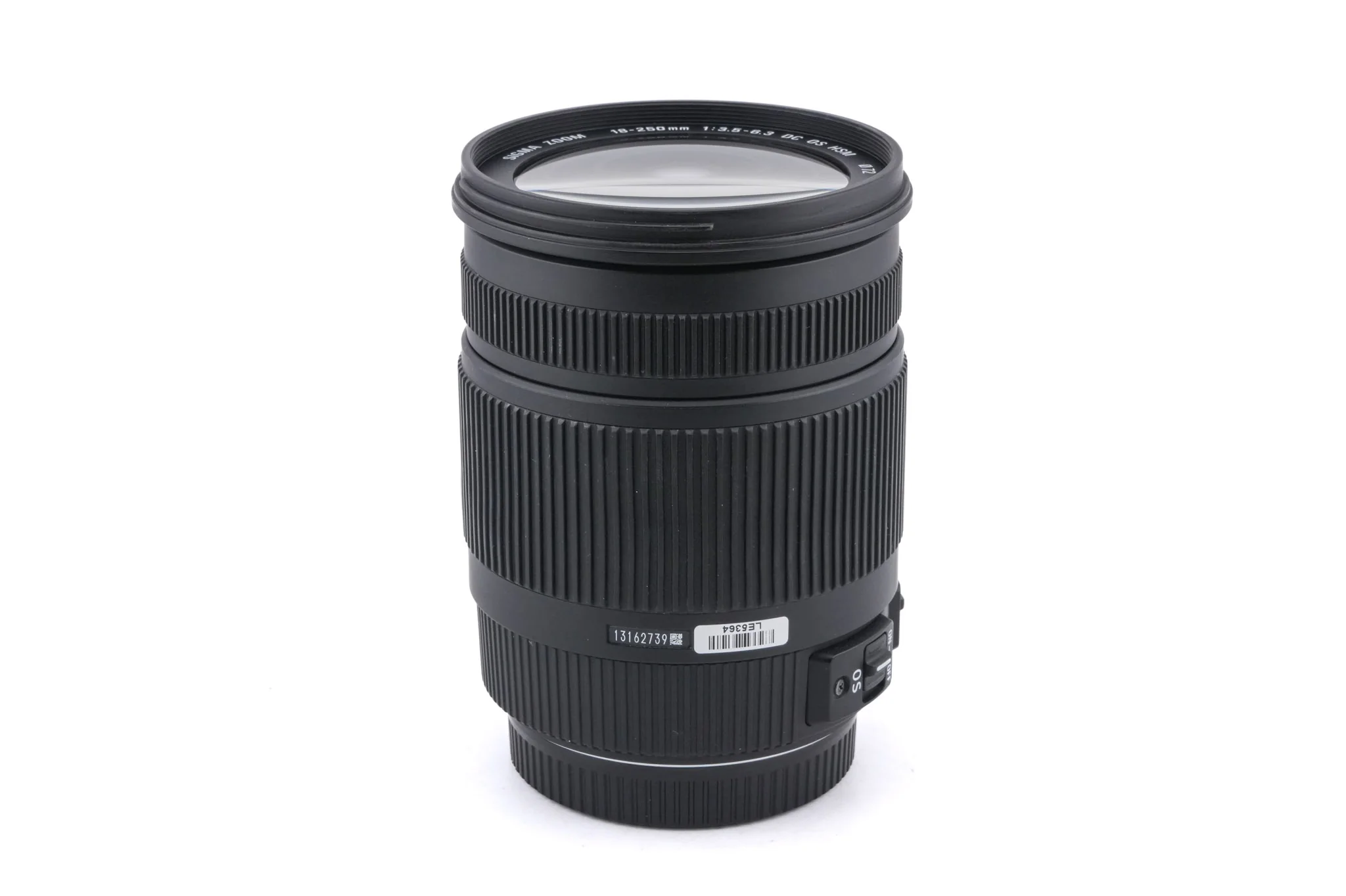 Sigma 18-250mm f3.5-6.3 DC OS Macro HSM - Image 2