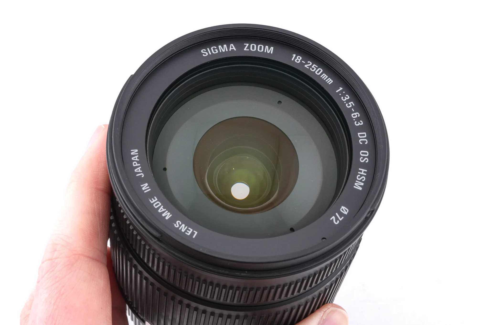 Sigma 18-250mm f3.5-6.3 DC OS Macro HSM - Image 3