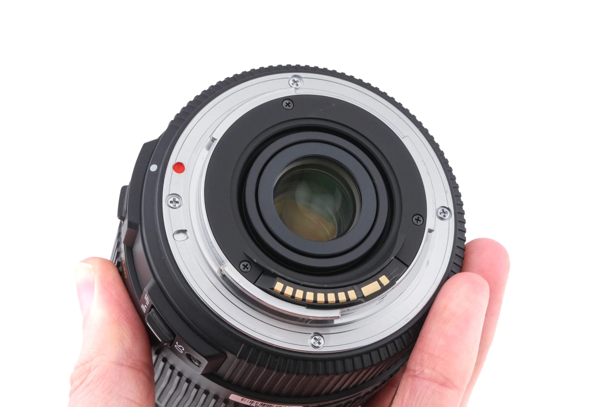 Sigma 18-250mm f3.5-6.3 DC OS Macro HSM - Image 4