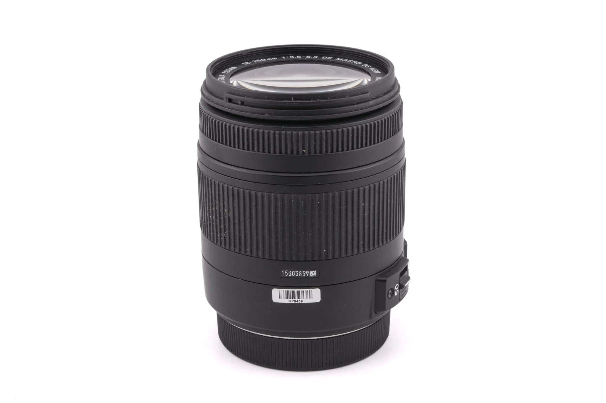 Sigma 18-250mm f3.5-6.3 DC OS Macro HSM - Image 2