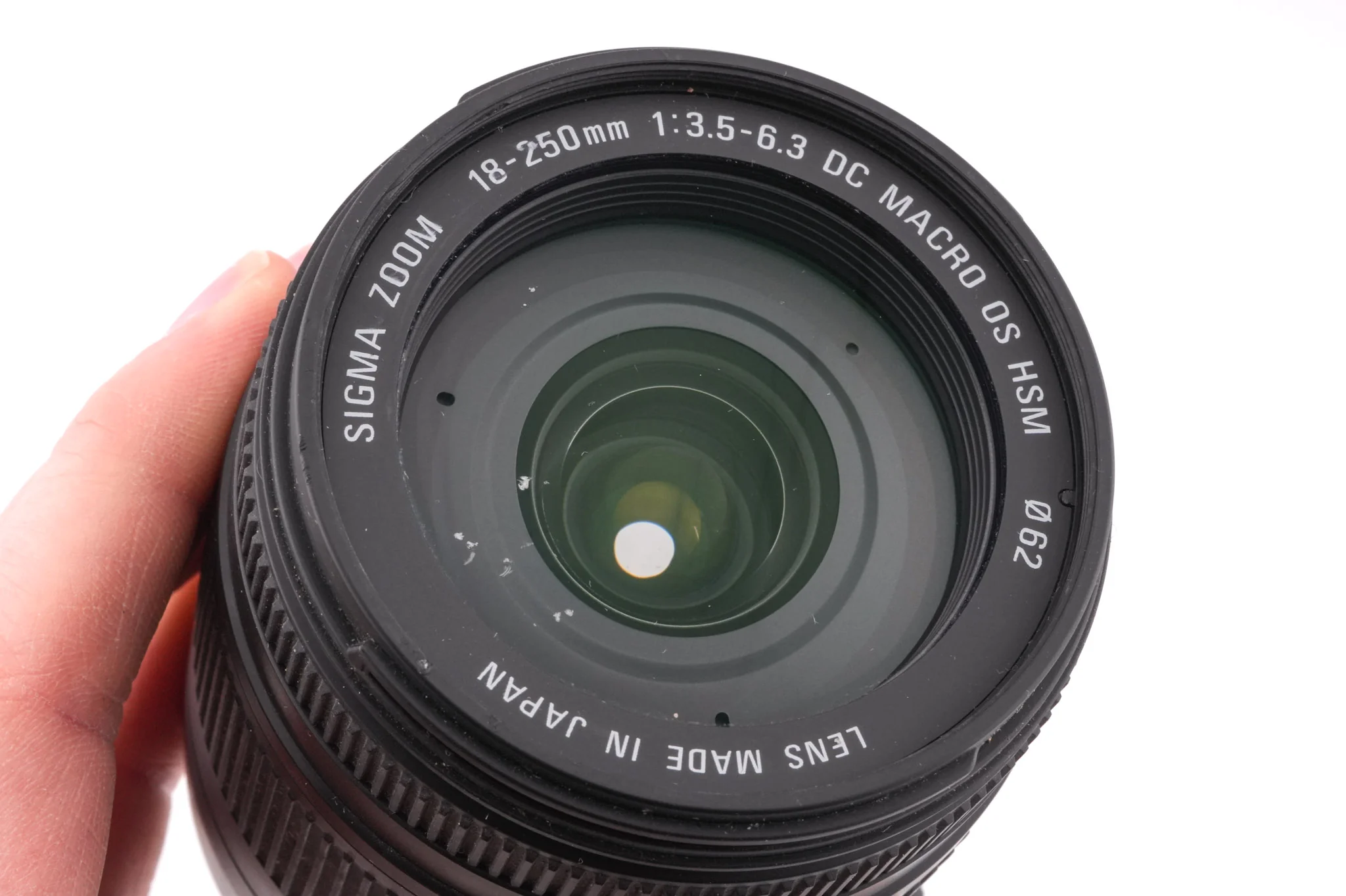 Sigma 18-250mm f3.5-6.3 DC OS Macro HSM - Image 3
