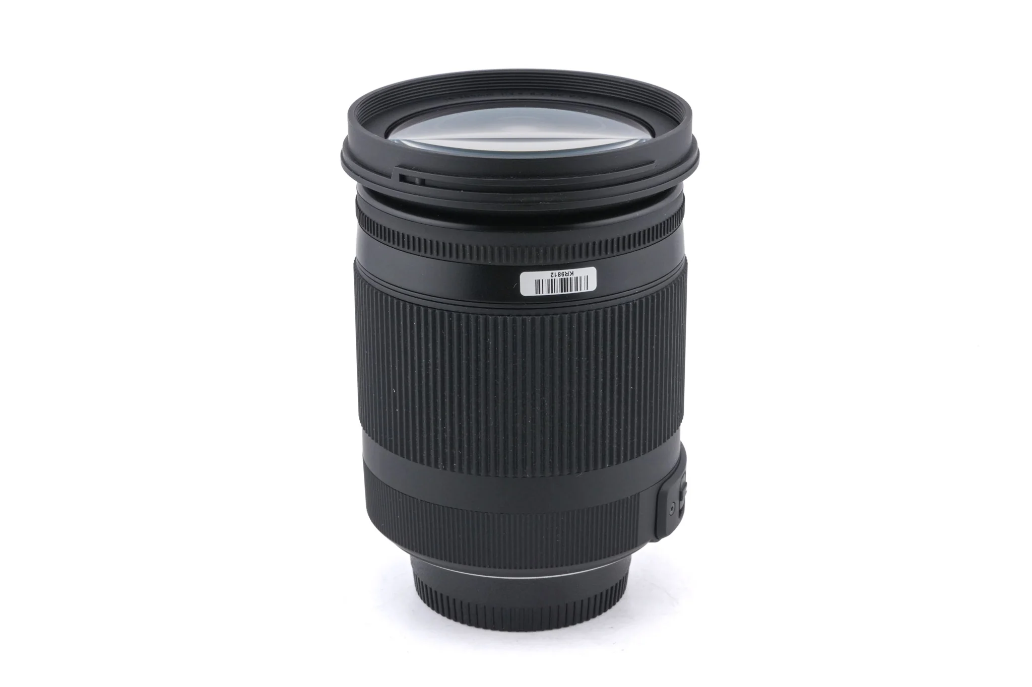 Sigma 18-300mm f3.5-6.3 C DC OS HSM - Image 2