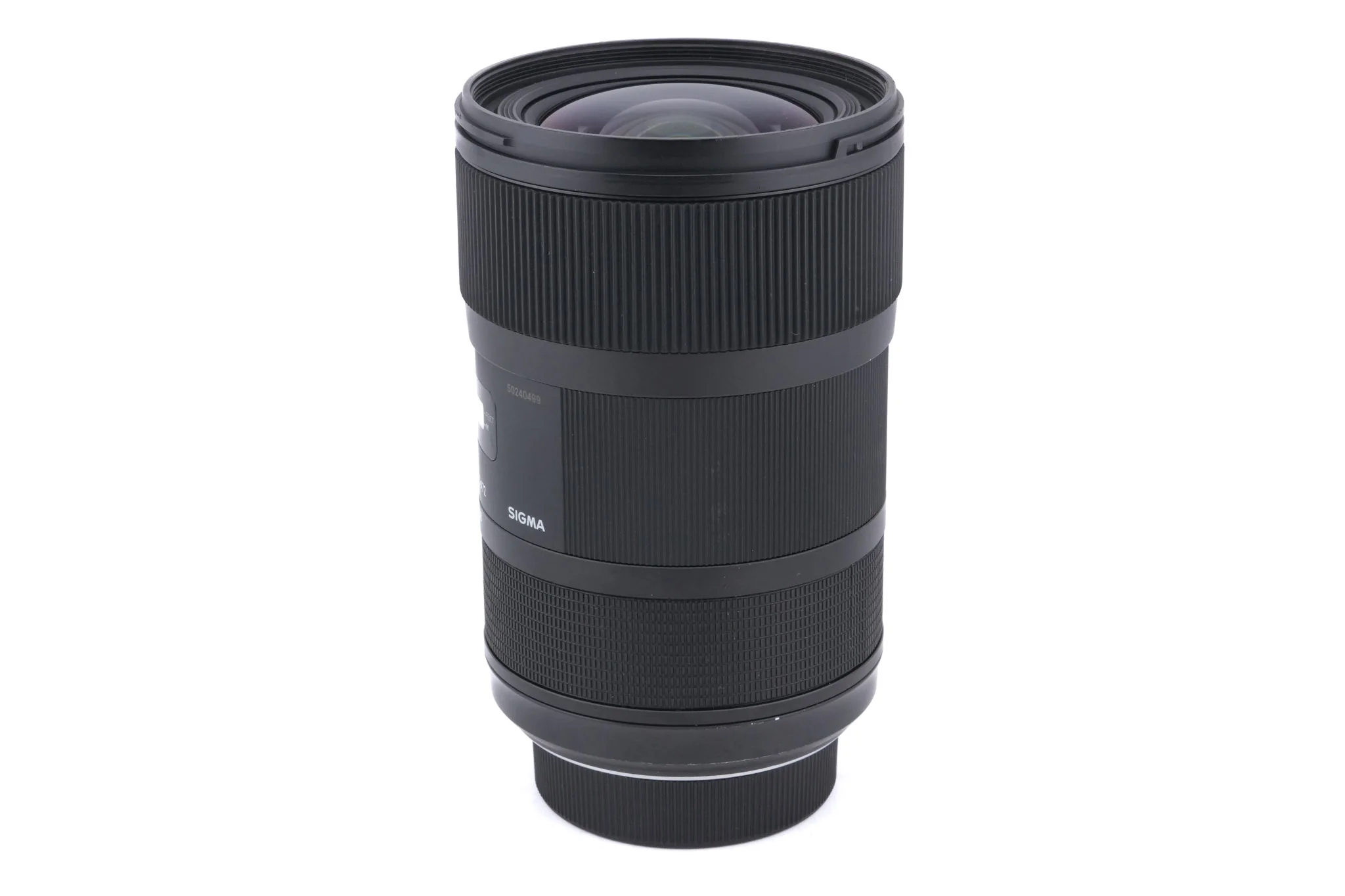 Sigma 18-35mm f1.8 DC HSM Art (013) - Image 2