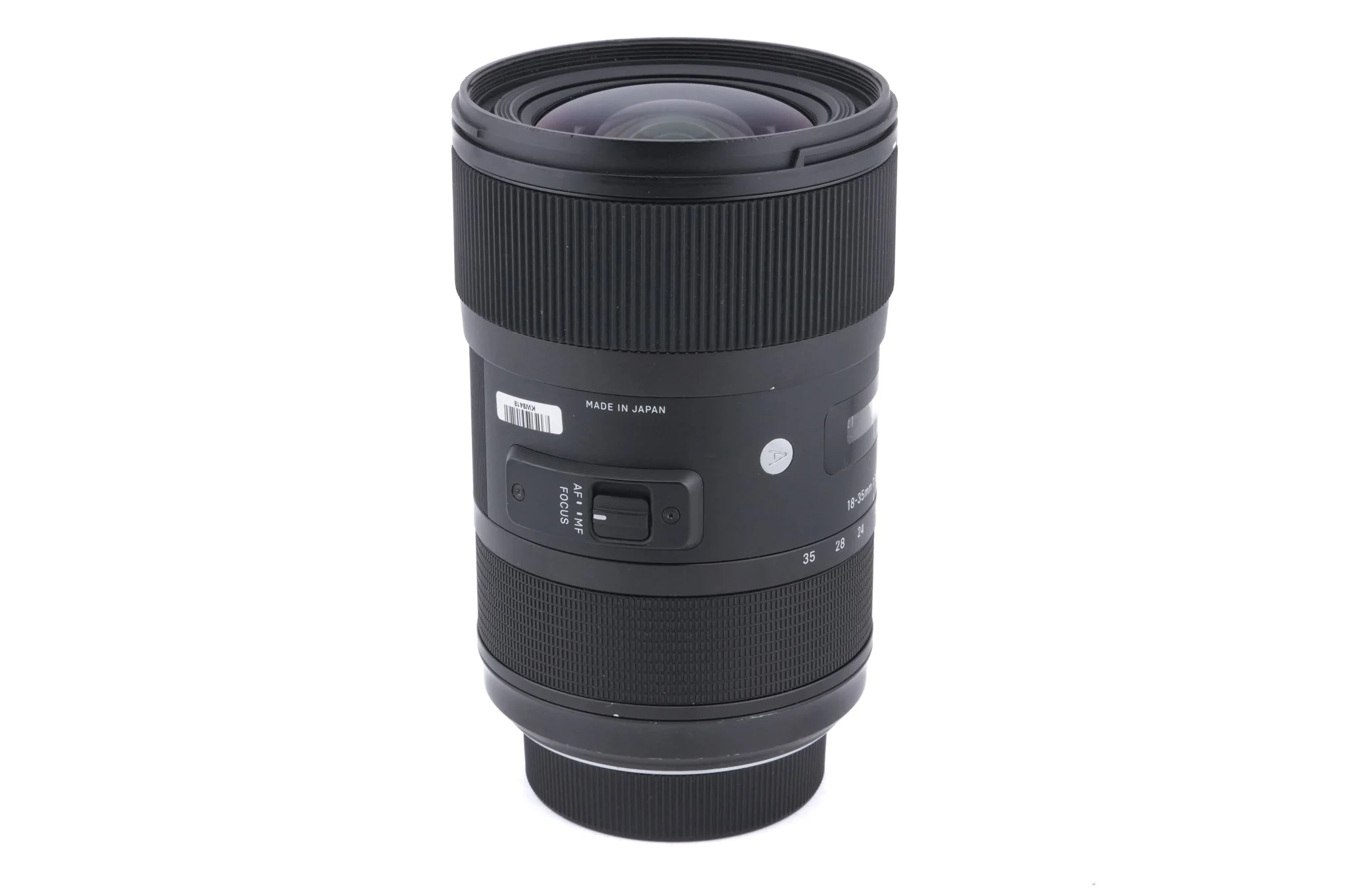 Sigma 18-35mm f1.8 DC HSM Art (013) - Image 4