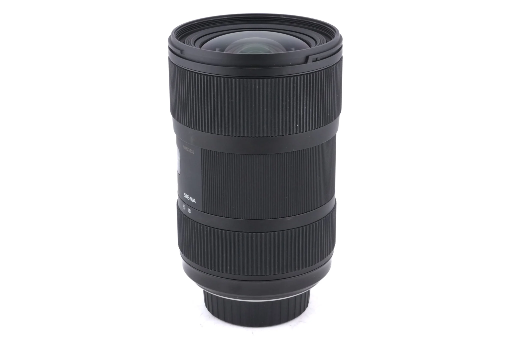 Sigma 18-35mm f1.8 DC HSM Art (013) - Image 2