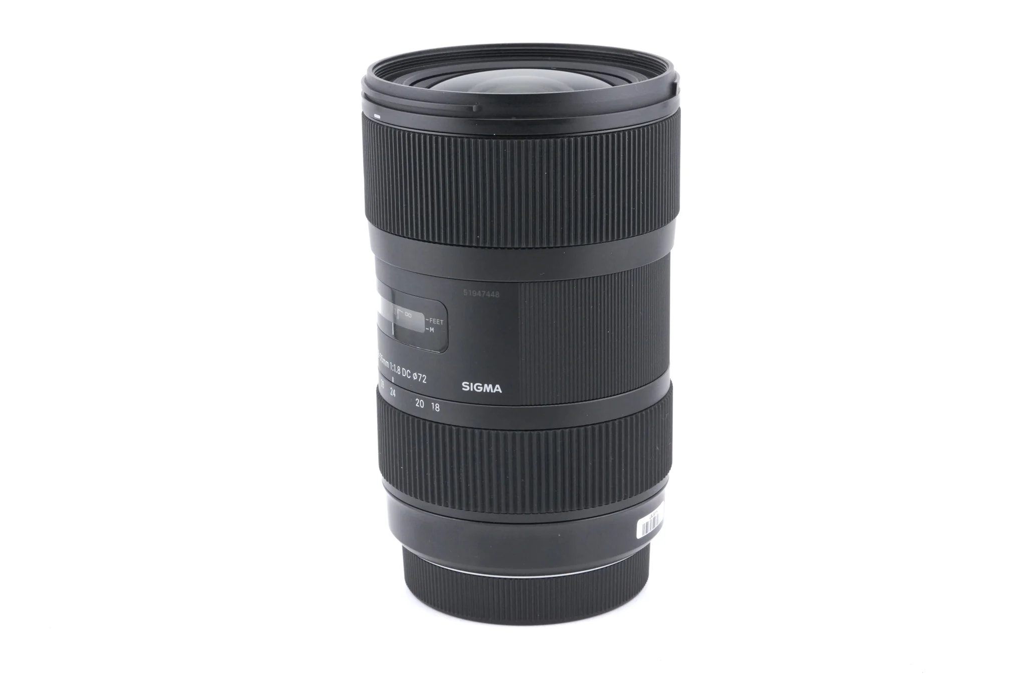 Sigma 18-35mm f1.8 DC HSM Art (013) - Image 4