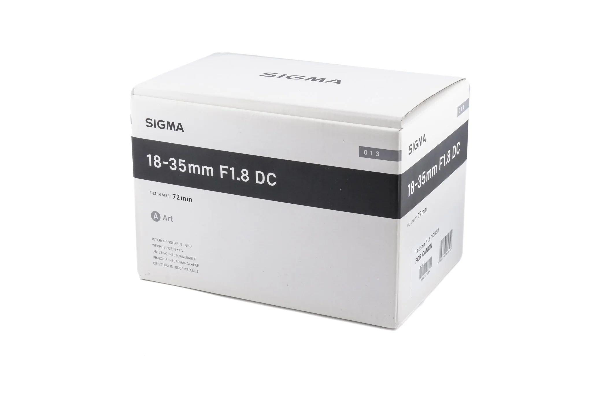 Sigma 18-35mm f1.8 DC HSM Art (013) - Image 9