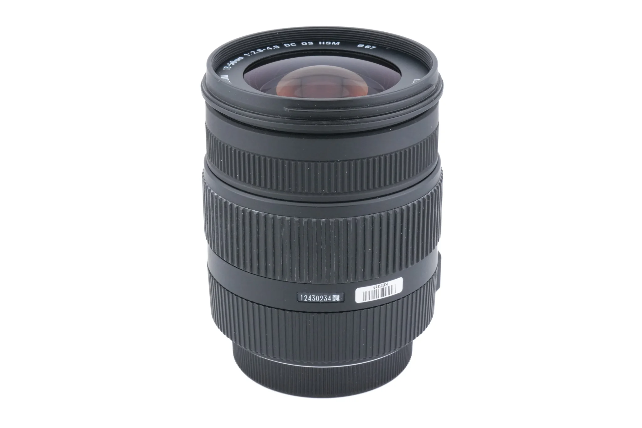 Sigma 18-50mm f2.8-4.5 DC OS HSM - Image 2