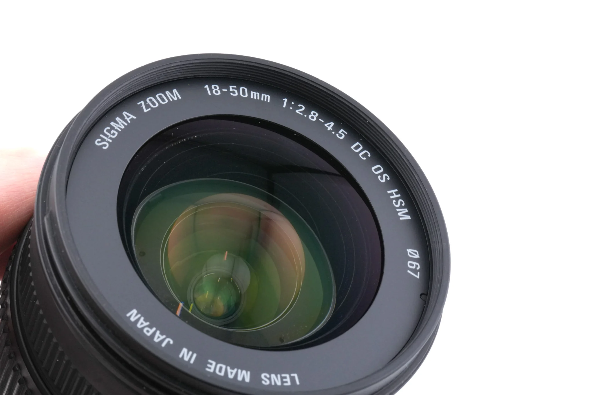 Sigma 18-50mm f2.8-4.5 DC OS HSM - Image 3