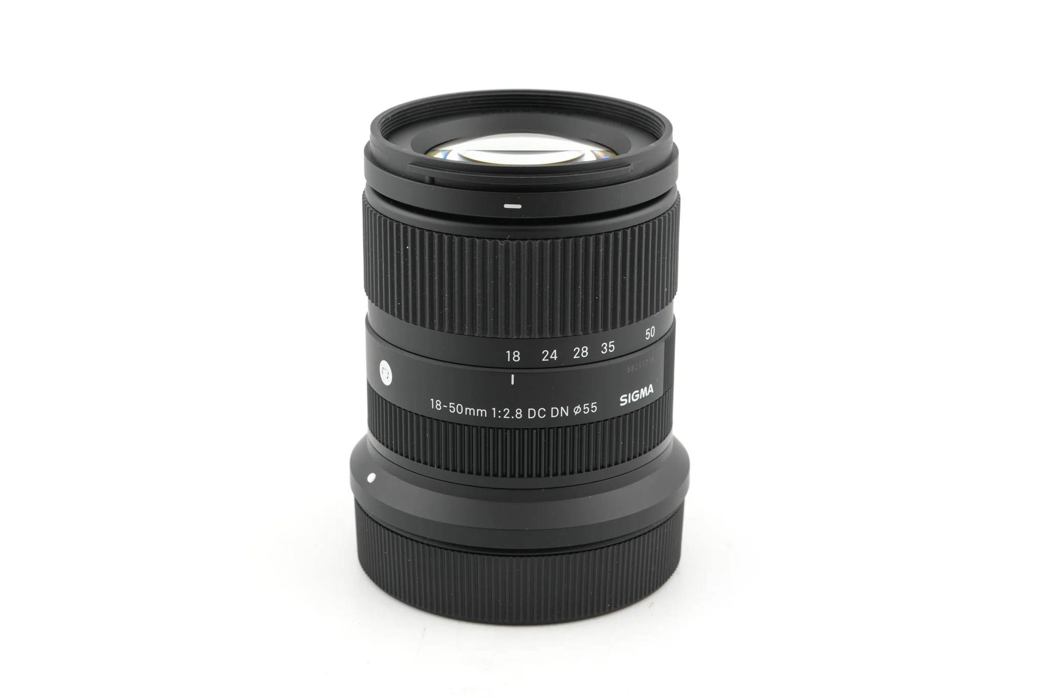Sigma 18-50mm f2.8 DC DN Contemporary (021) - Lens