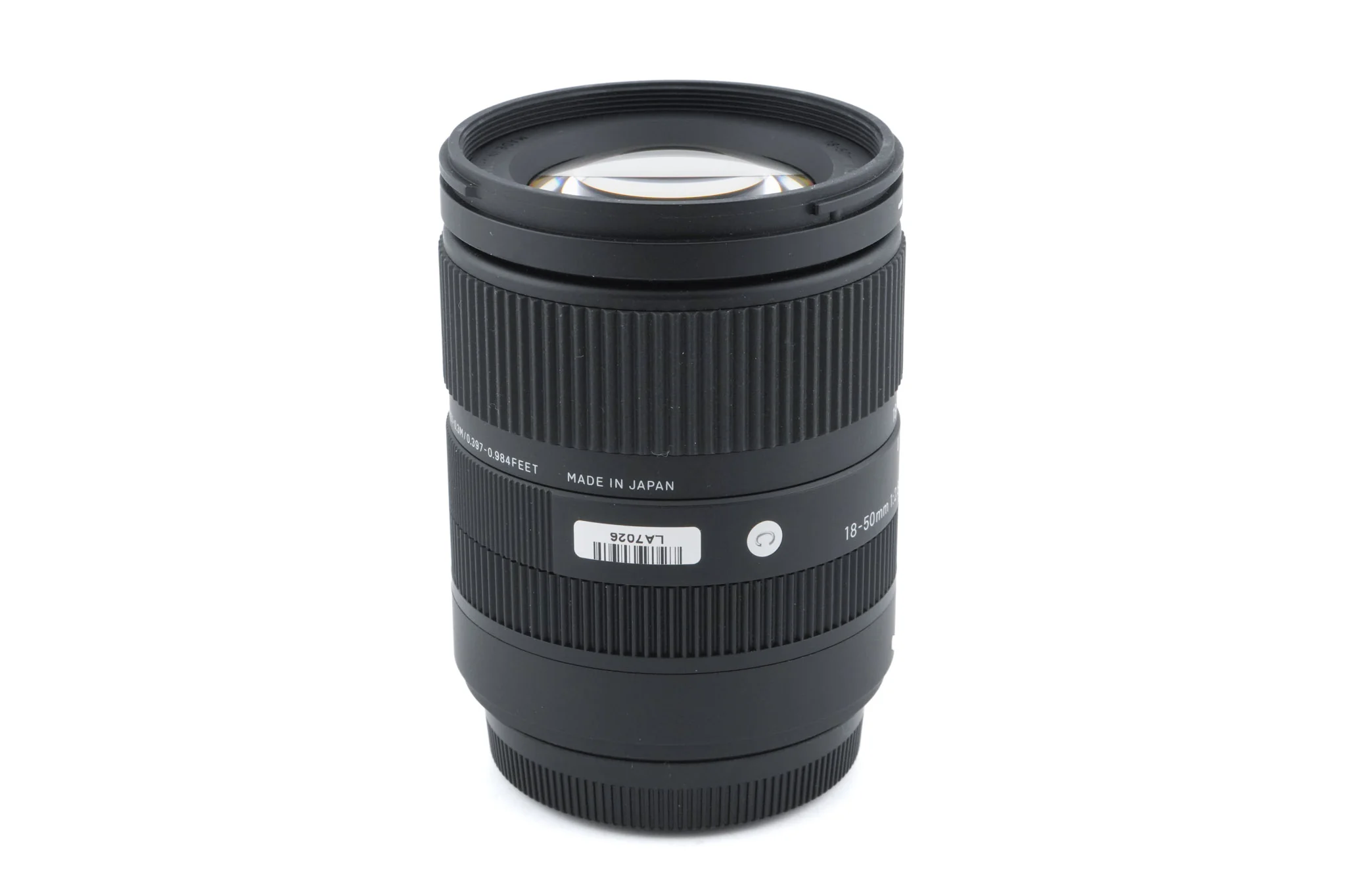 Sigma 18-50mm f2.8 DC DN Contemporary (021) - Image 4