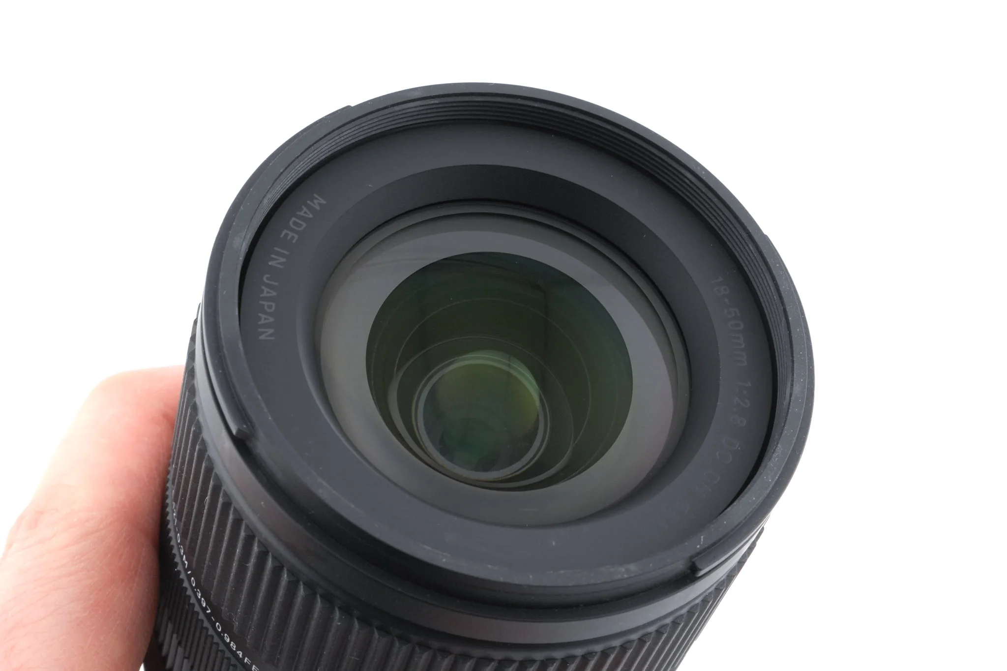 Sigma 18-50mm f2.8 DC DN Contemporary (021) - Image 5