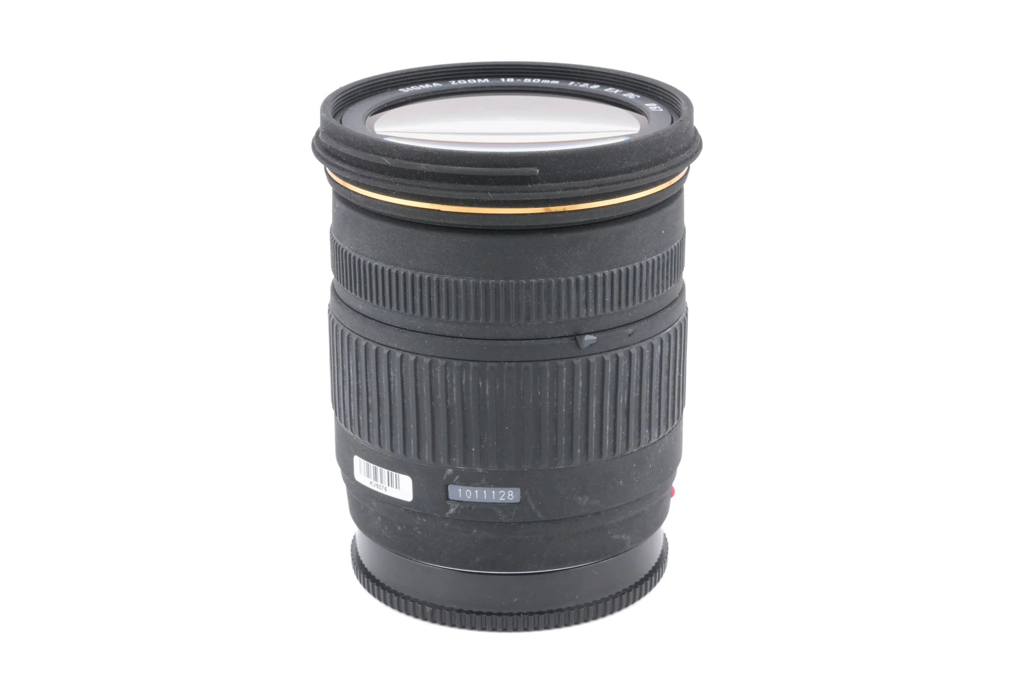 Sigma 18-50mm f2.8 DC EX D - Image 2