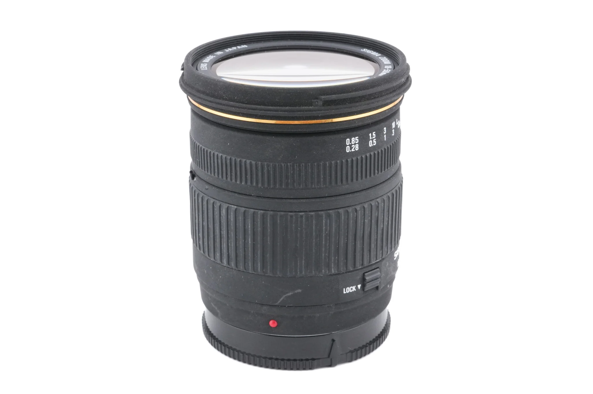 Sigma 18-50mm f2.8 DC EX D - Image 3