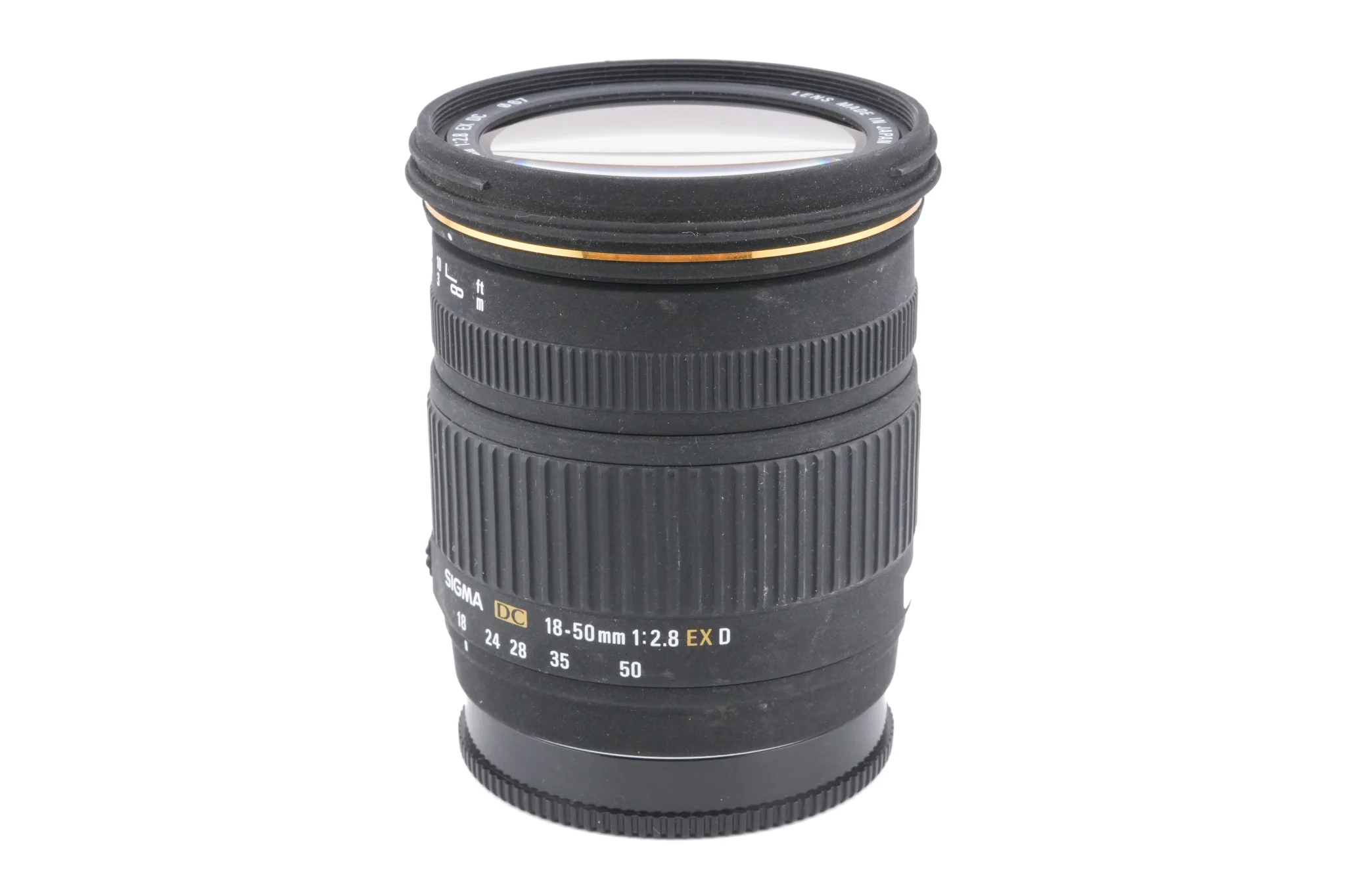 Sigma 18-50mm f2.8 DC EX D - Image 4