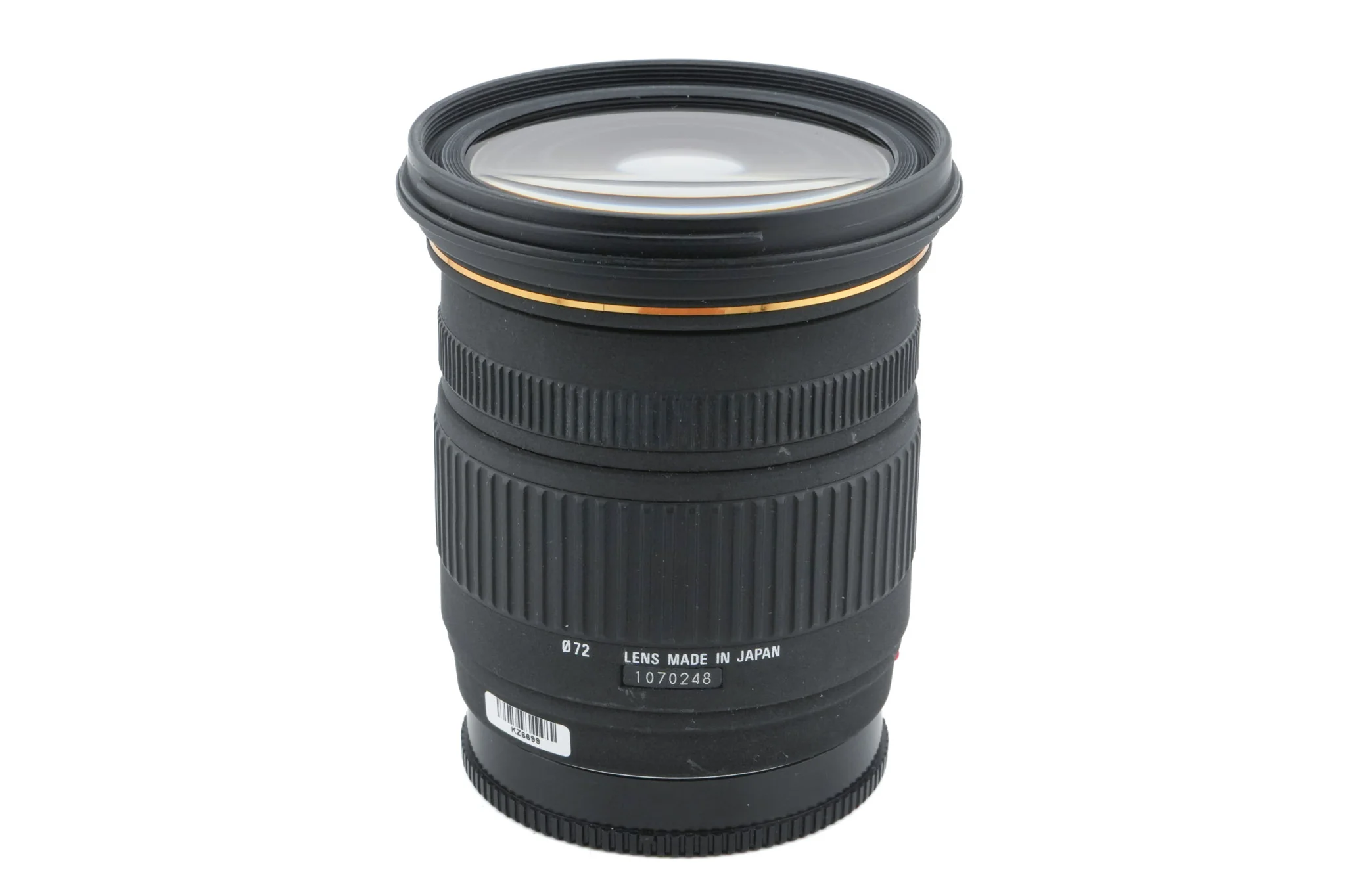 Sigma 18-50mm f2.8 DC EX Macro - Image 2