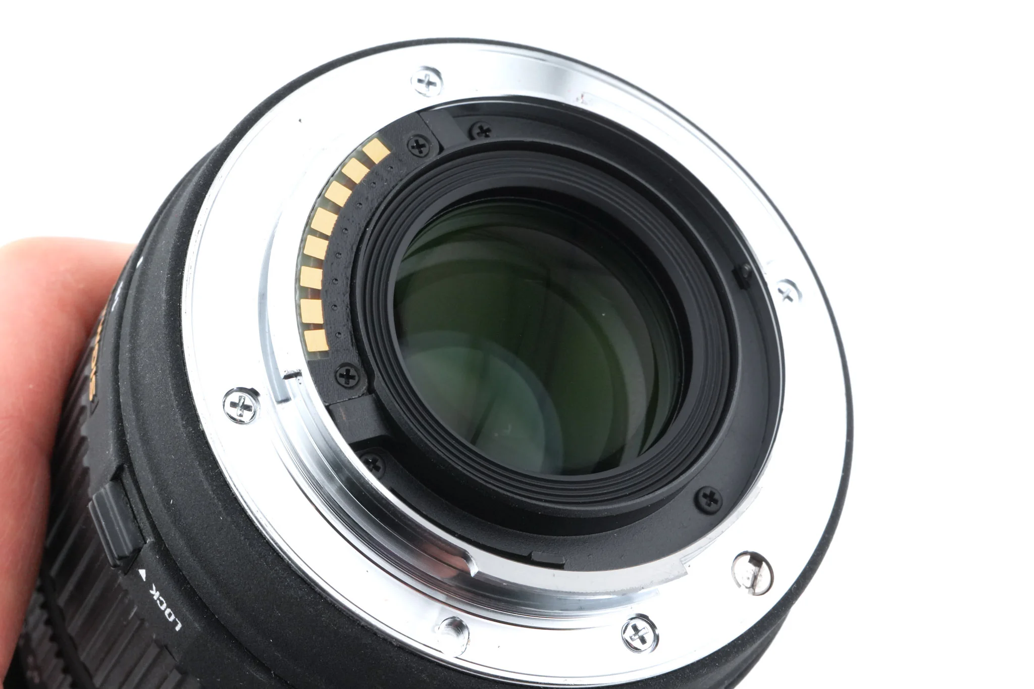 Sigma 18-50mm f2.8 DC EX Macro - Image 4