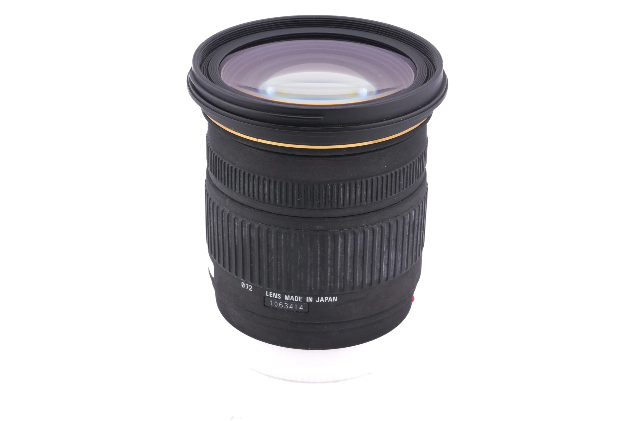 Sigma 18-50mm f2.8 DC EX Macro - Image 2