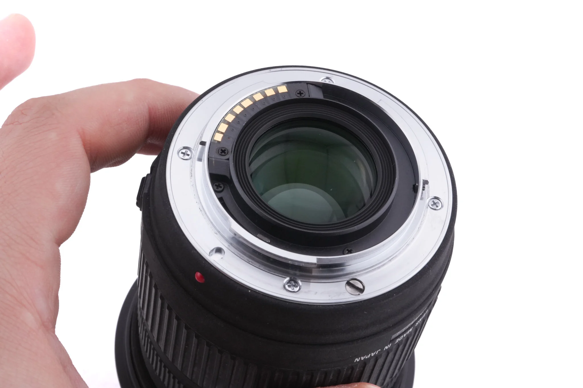 Sigma 18-50mm f2.8 DC EX Macro - Image 4