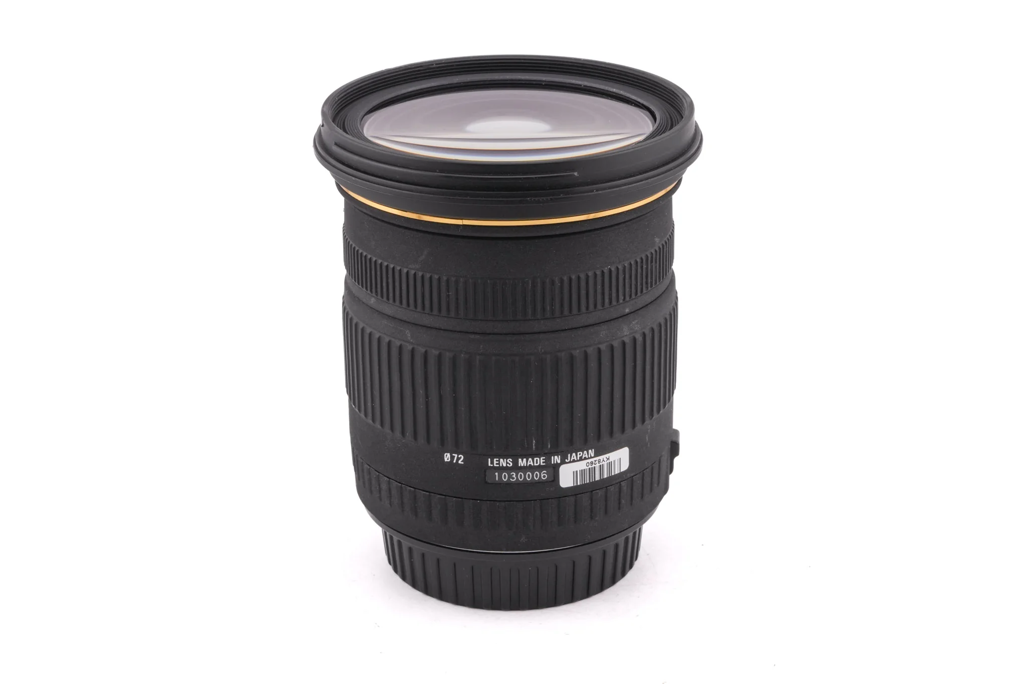 Sigma 18-50mm f2.8 EX DC Macro - Image 2