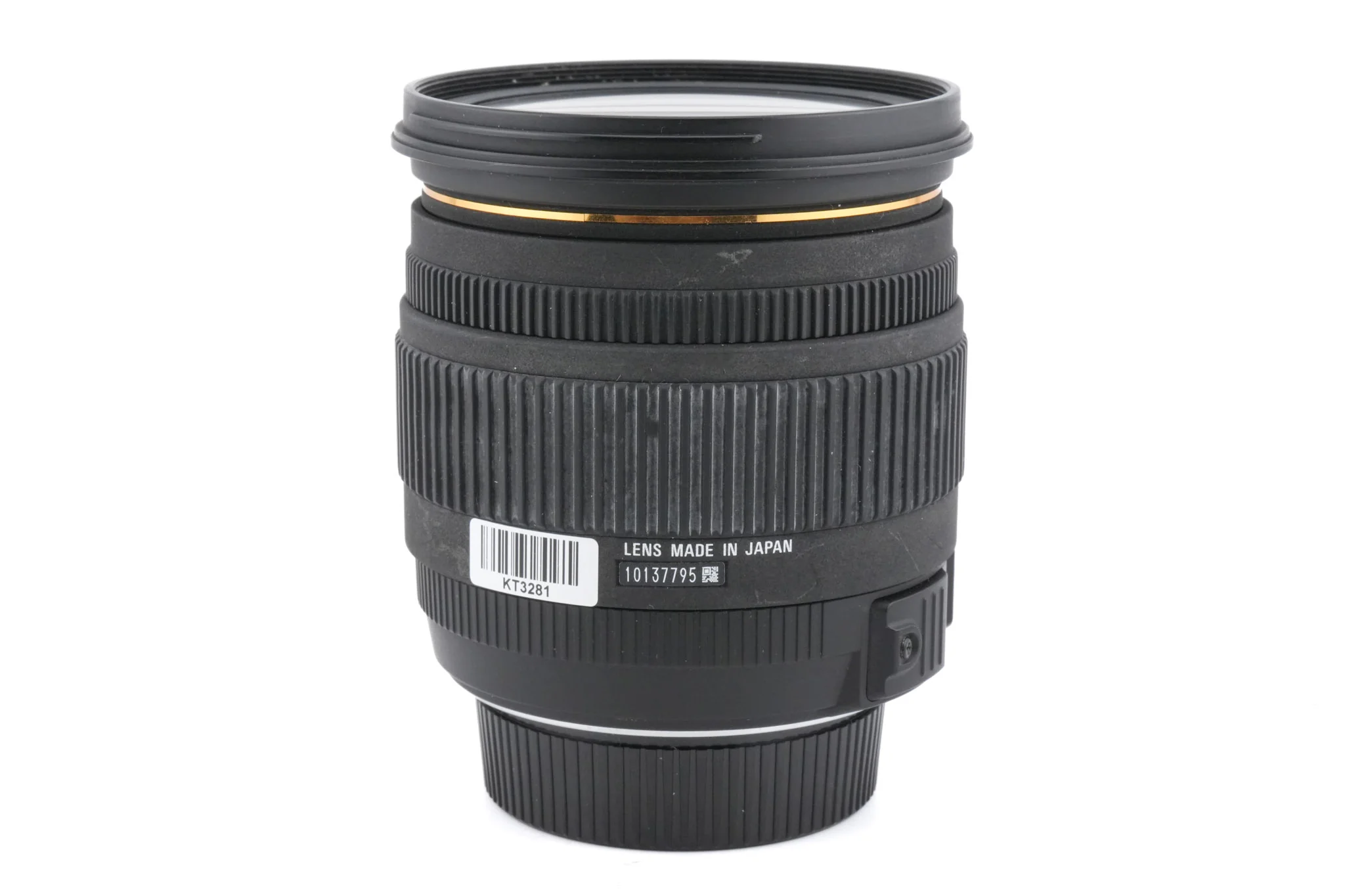 Sigma 18-50mm f2.8 EX DC Macro HSM - Image 2
