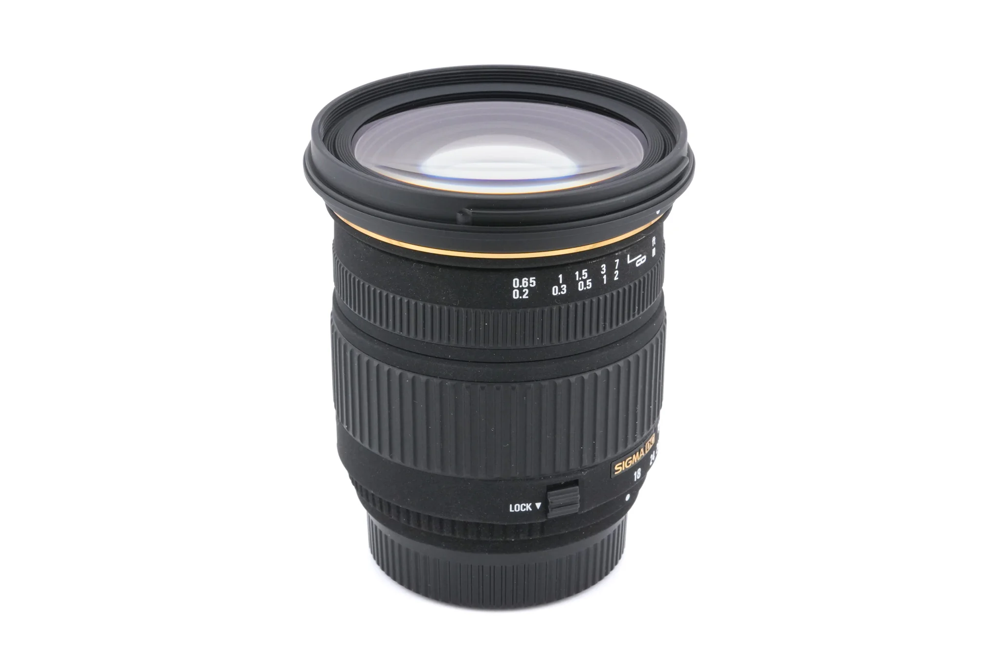 Sigma 18-50mm f2.8 EX DC Macro - Image 4