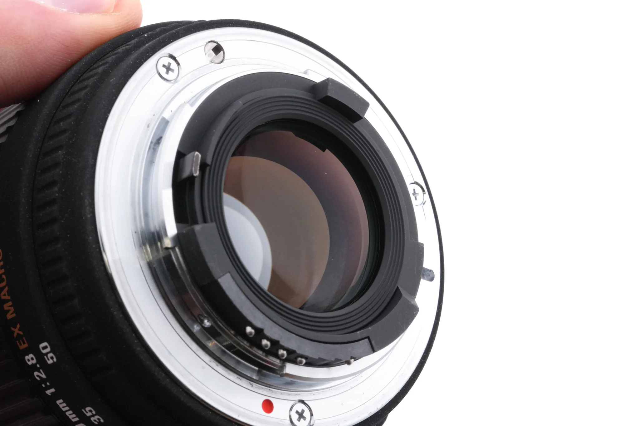 Sigma 18-50mm f2.8 EX DC Macro - Image 6