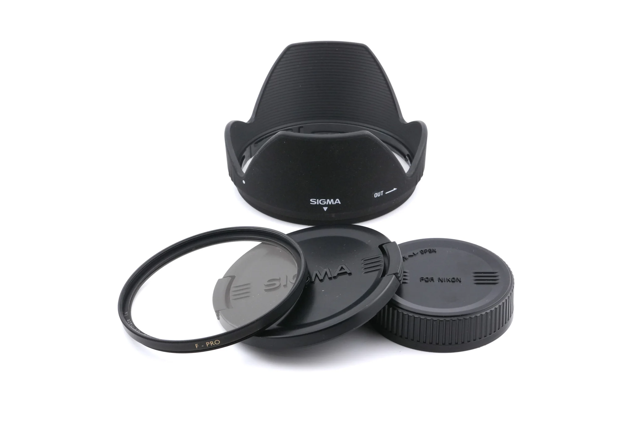 Sigma 18-50mm f2.8 EX DC Macro - Image 7