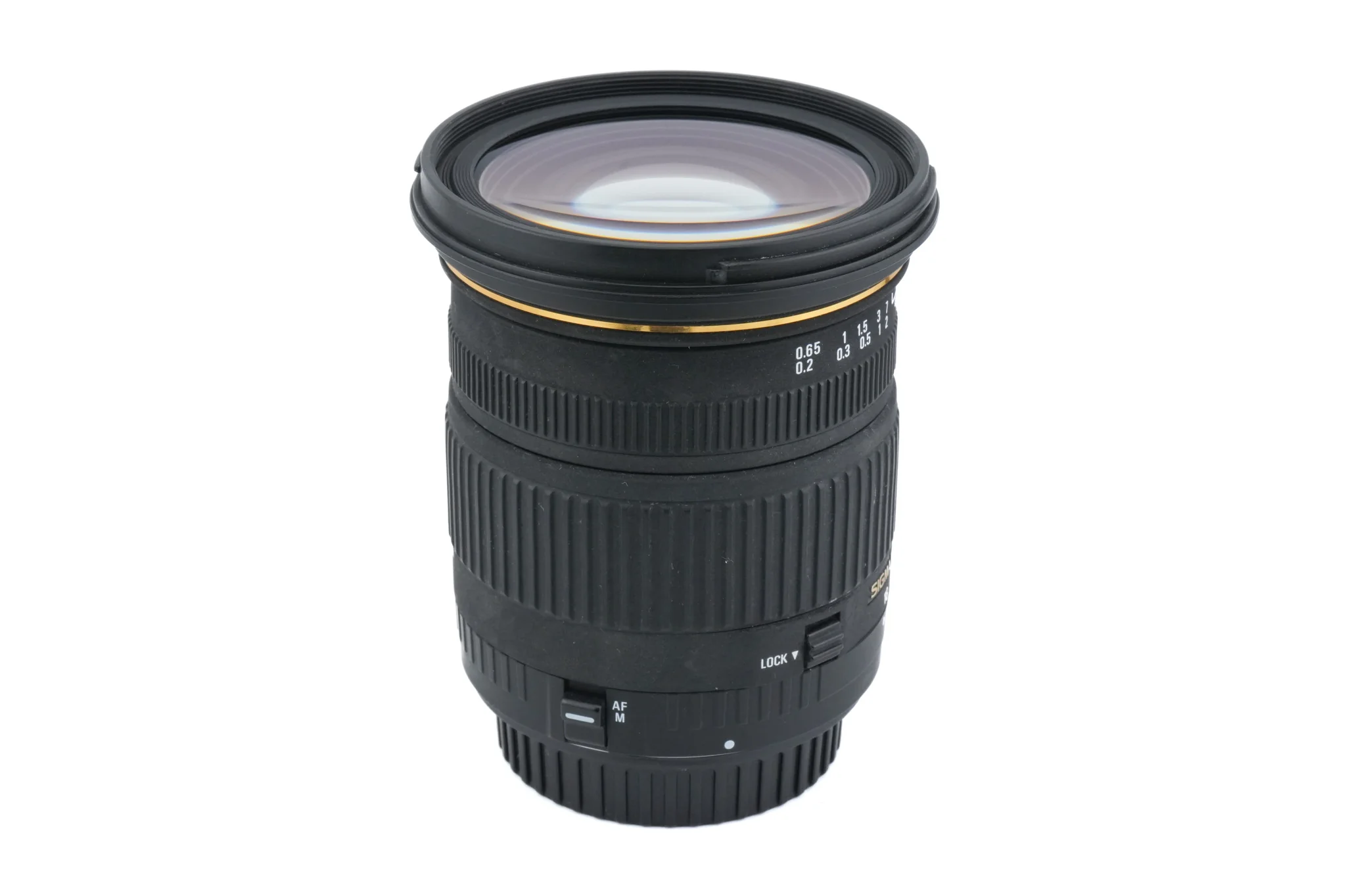 Sigma 18-50mm f2.8 EX DC Macro - Image 4