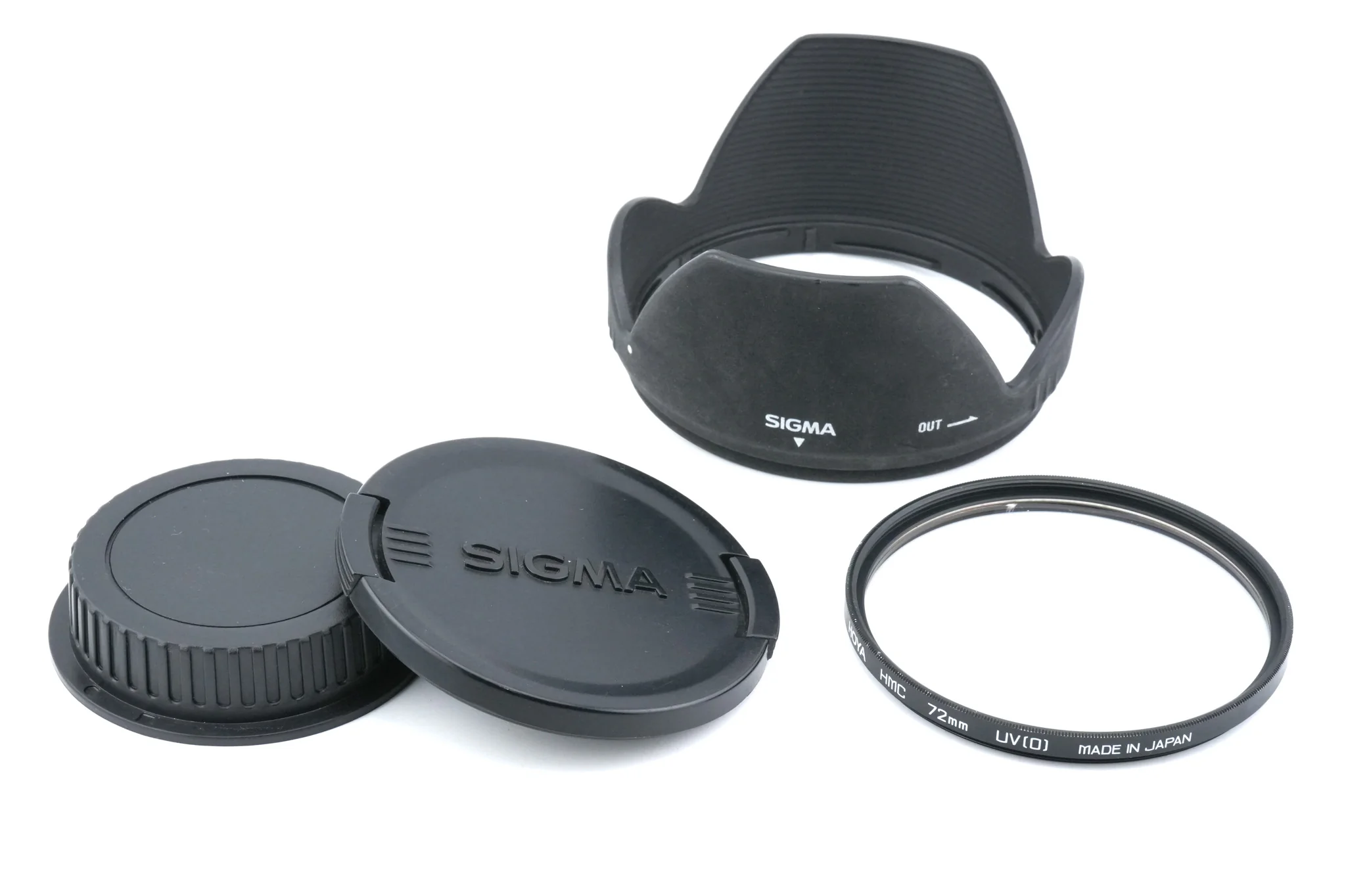 Sigma 18-50mm f2.8 EX DC Macro - Image 7