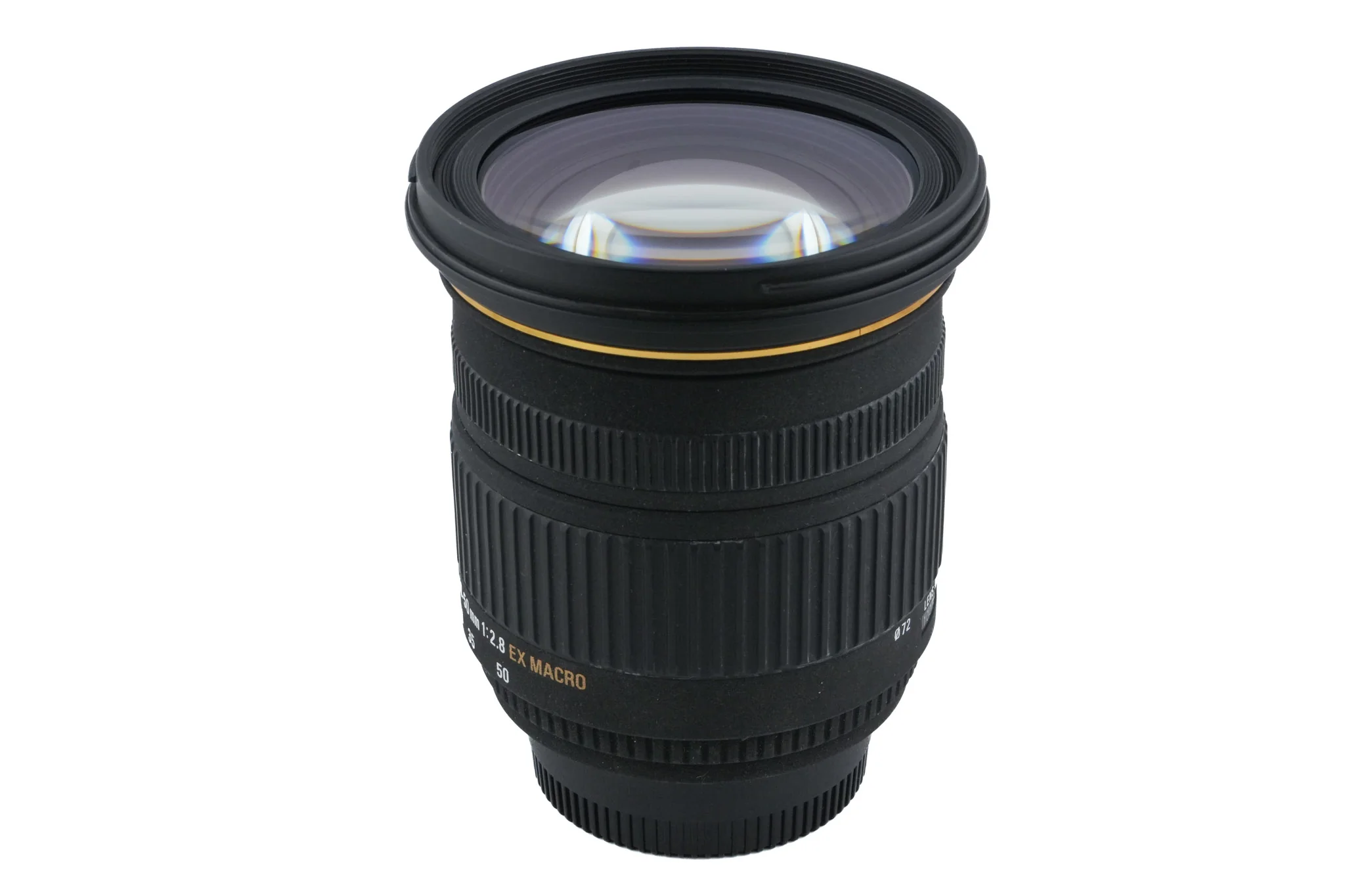 Sigma 18-50mm f2.8 EX DC Macro - Image 2