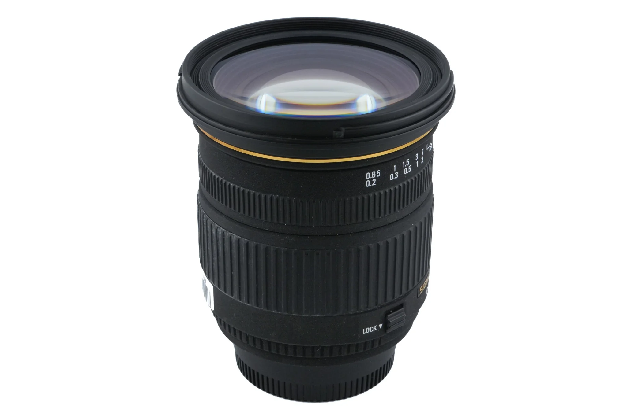 Sigma 18-50mm f2.8 EX DC Macro - Image 4