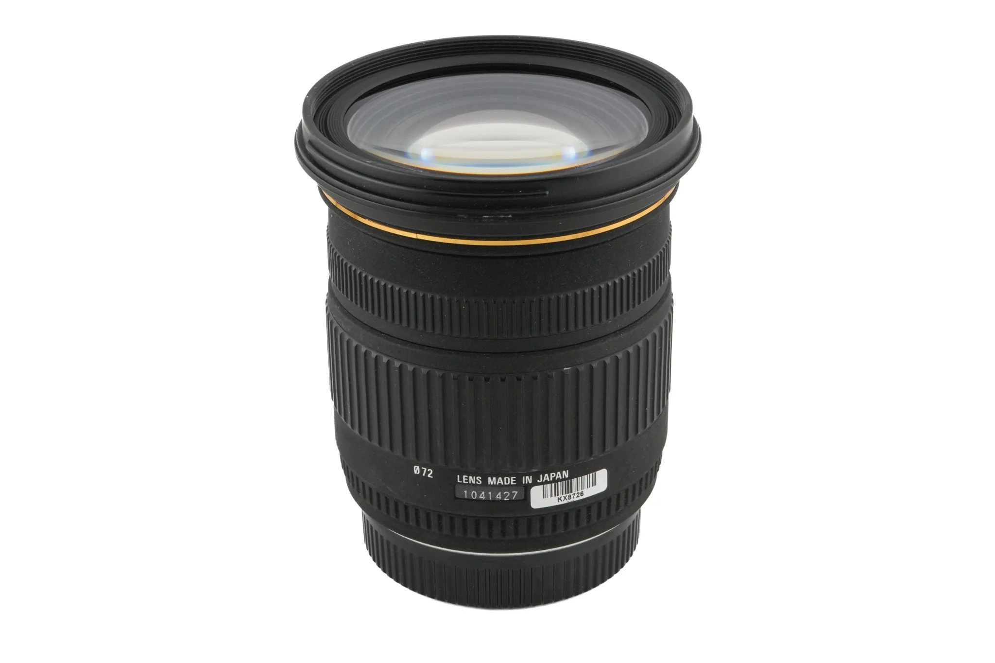 Sigma 18-50mm f2.8 EX DC Macro - Image 2