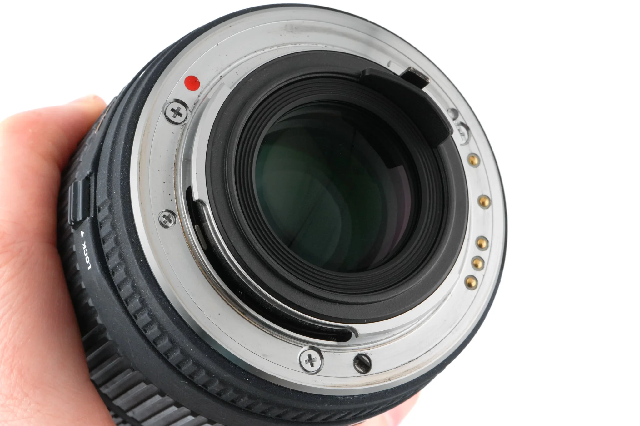 Sigma 18-50mm f2.8 EX DC Macro - Image 4