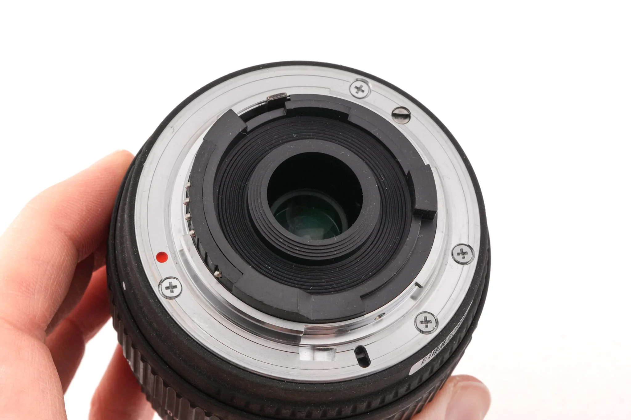 Sigma 18-50mm f3.5-5.6 DC D - Image 4