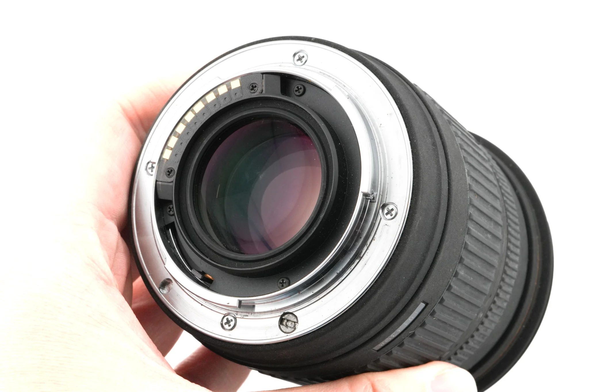 Sigma 18-50mm f2.8 DC EX D - Image 4