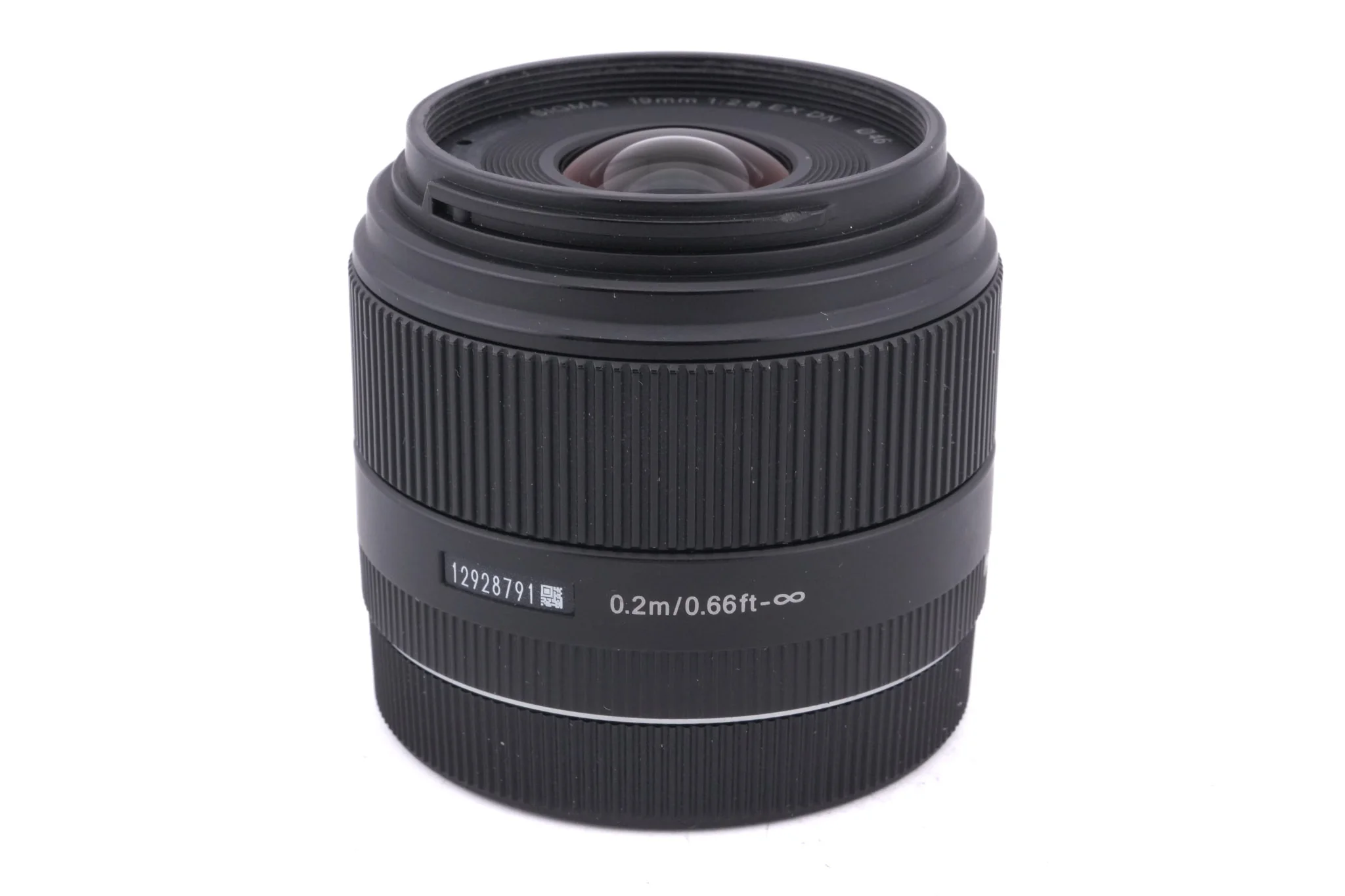 Sigma 19mm f2.8 EX DN - Image 2