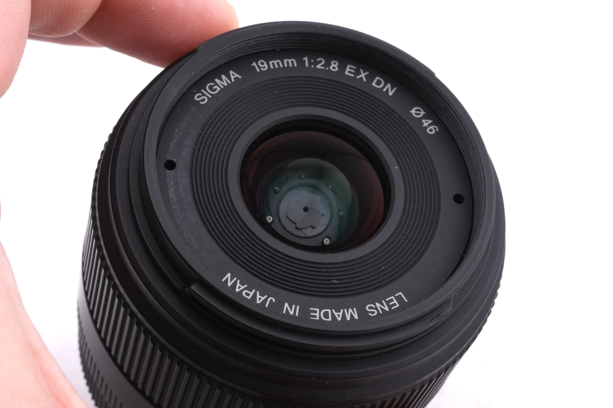 Sigma 19mm f2.8 EX DN - Image 3