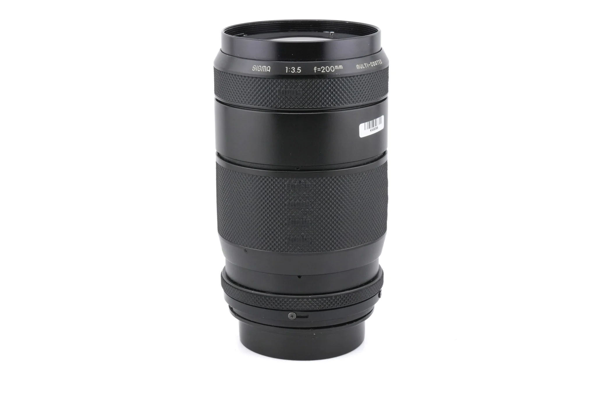Sigma 200mm f3.5 Scalematic Multi-Coated - Image 2