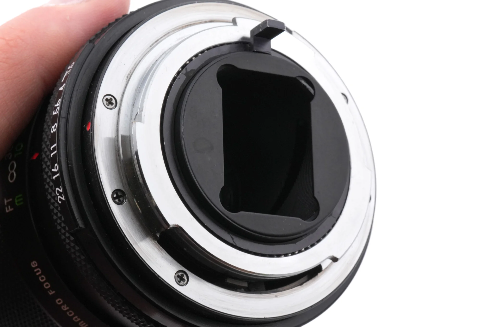 Sigma 200mm f3.5 Scalematic Multi-Coated - Image 4
