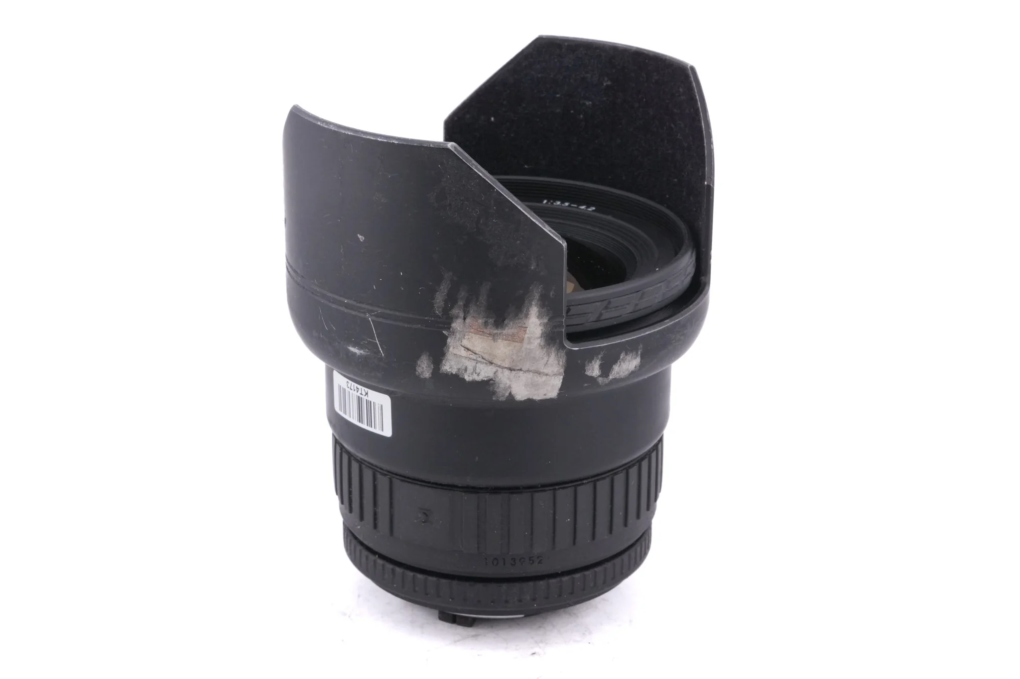 Sigma 21-35mm f3.5-4.2 Zoom AF - Image 2