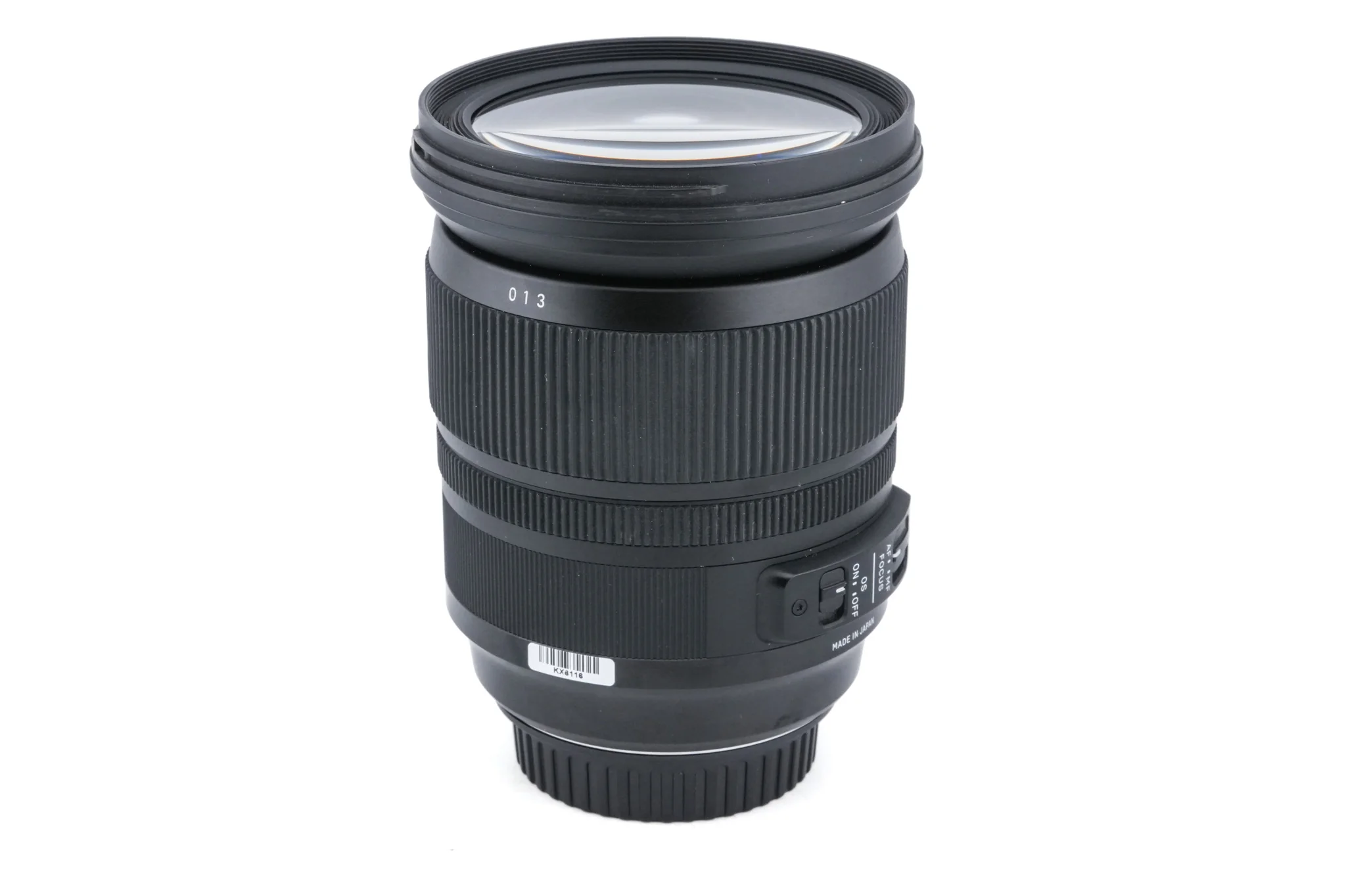 Sigma 24-105mm f4 DG OS HSM Art (013) - Image 3