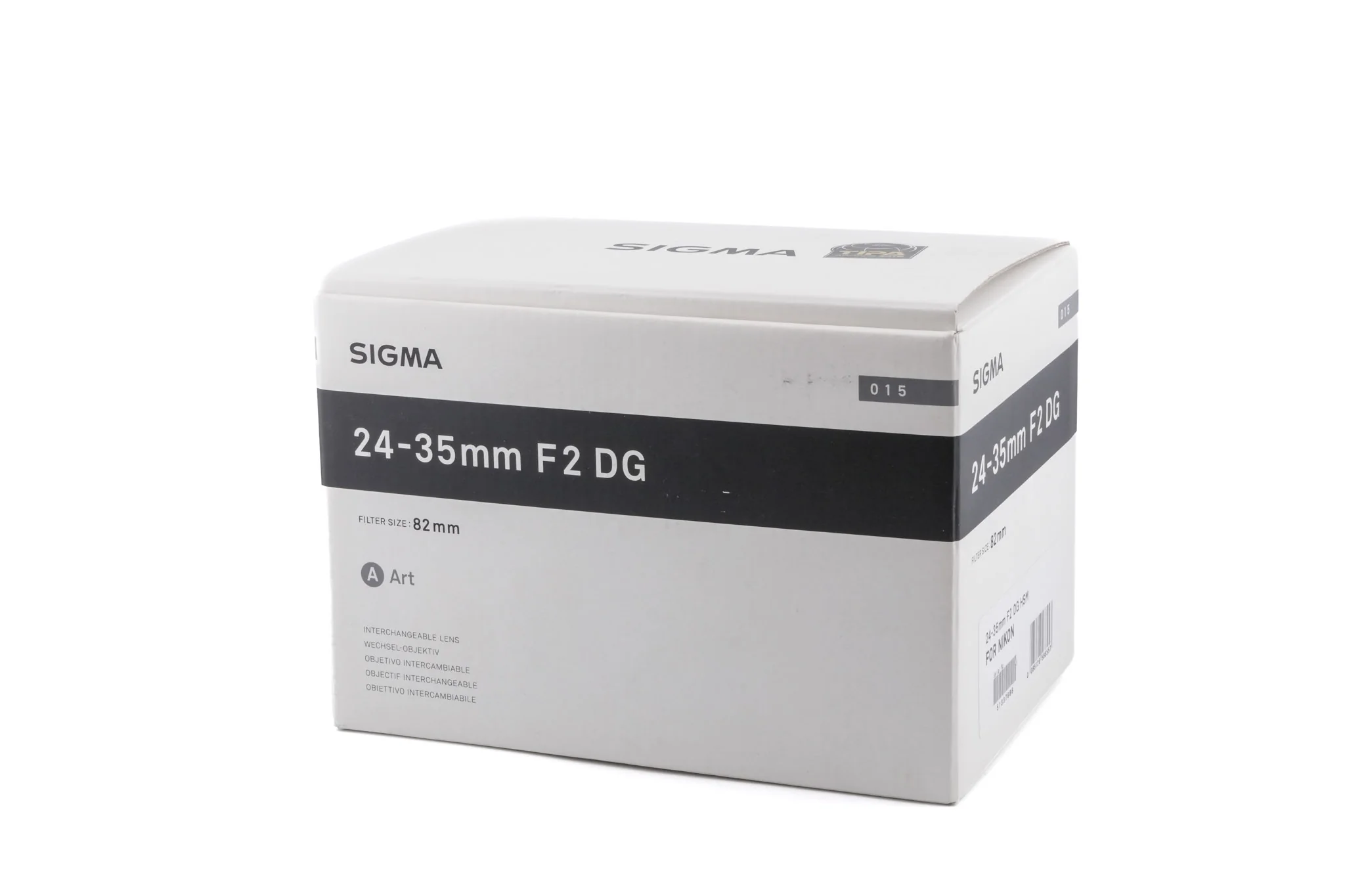 Sigma 24-35mm f2 DG HSM Art (015) - Image 6