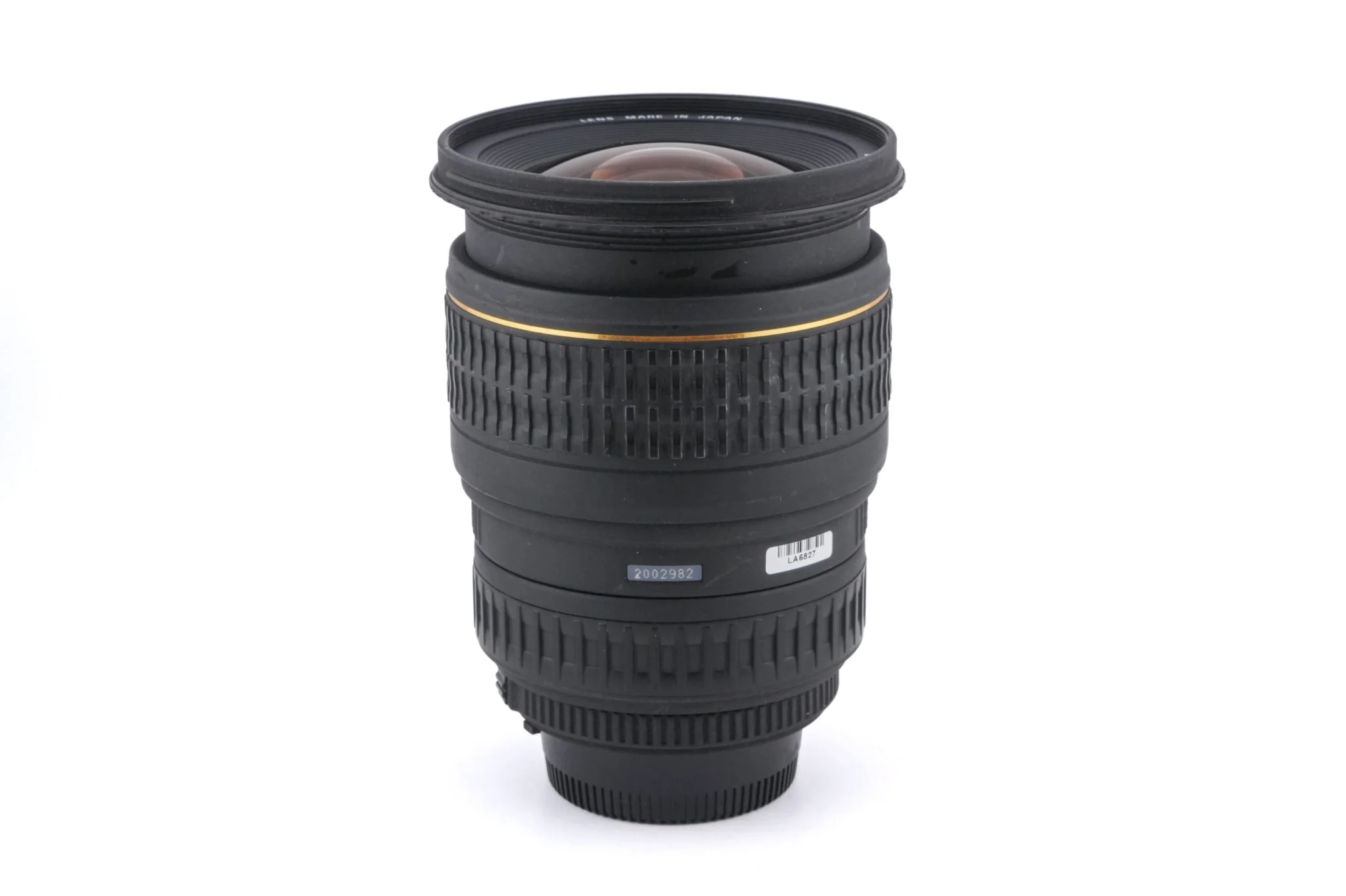 Sigma 24-70mm f2.8 EX D DG DF Aspherical - Image 2
