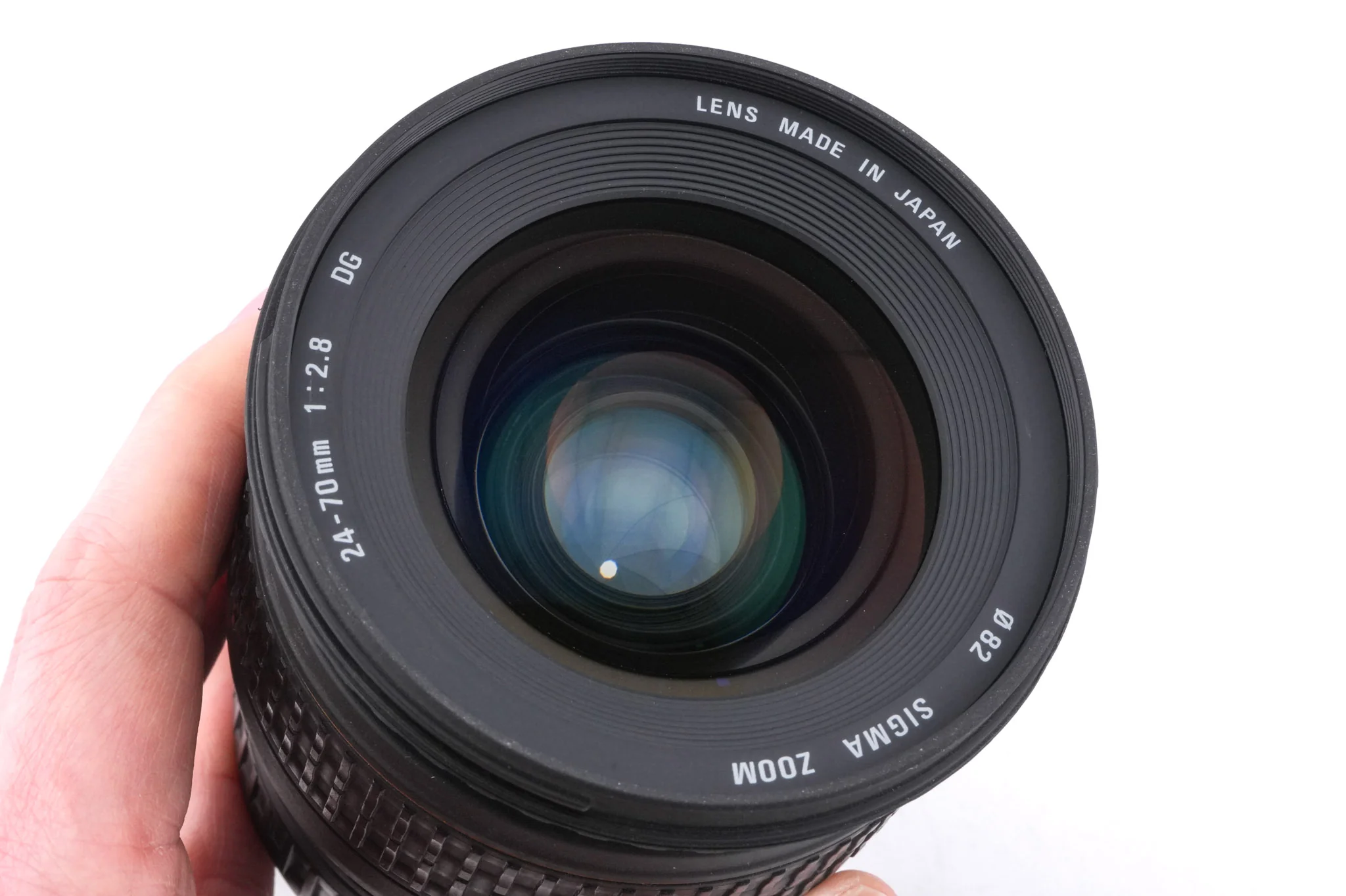 Sigma 24-70mm f2.8 EX D DG DF Aspherical - Image 3