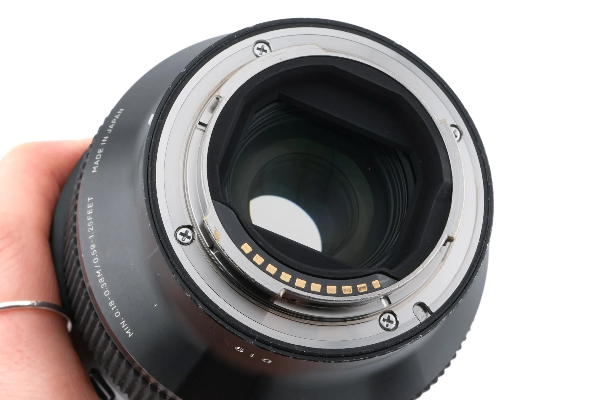 Sigma 24-70mm f2.8 DG DN Art (019) - Image 4